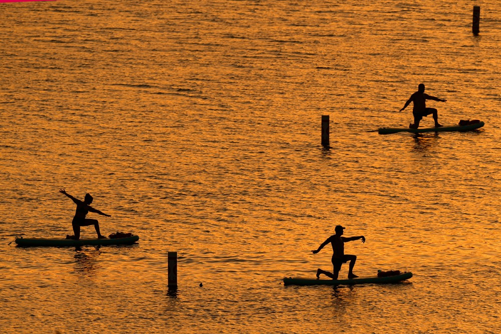 USA last Week, Part 3/4