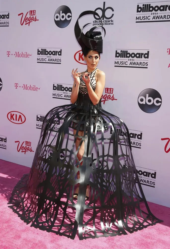 2016 Billboard Music Awards Red Carpet