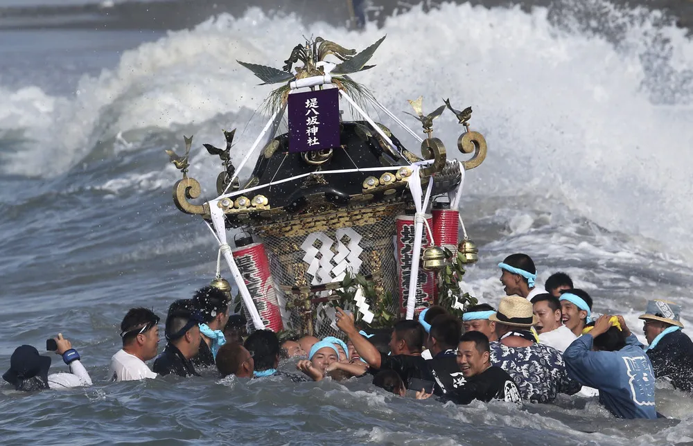 The Day in Photos – July 20, 2015