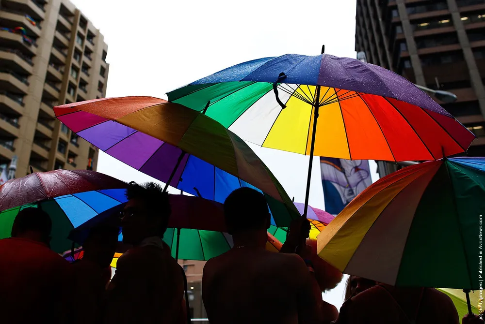 Sydney Gay & Lesbian Mardi Gras Parade