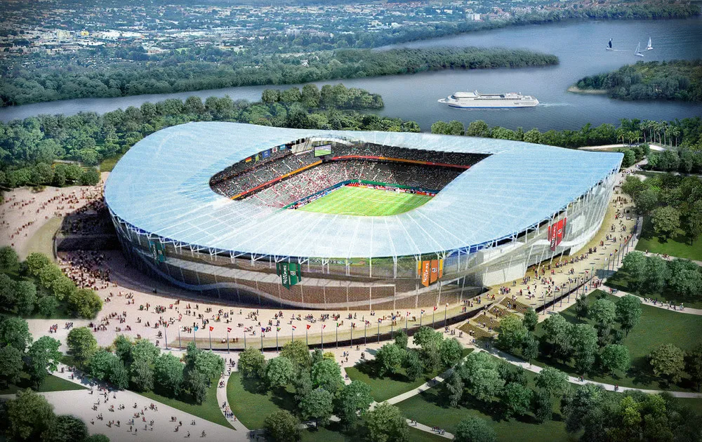 A Look at Russia's 2018 World Cup Stadiums