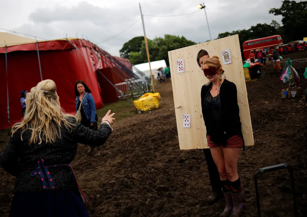 Glastonbury 2016, Part 3