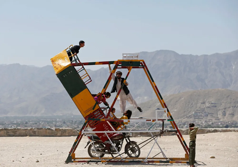 A Look at Life in Afghanistan