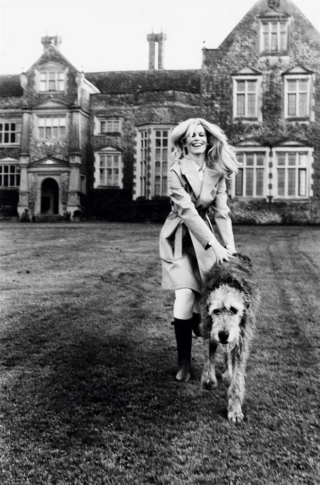 Celebrities by Ellen von Unwerth. Part I