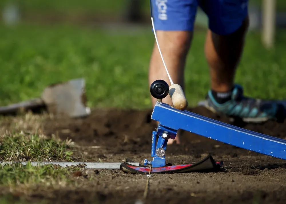 The Day in Photos – August 30, 2015