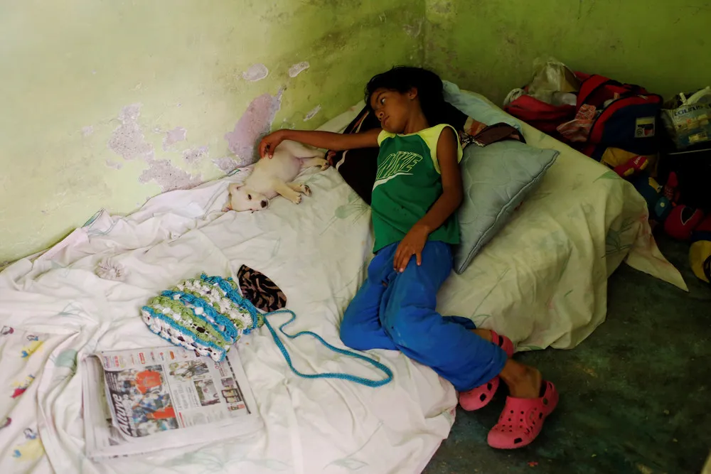 In Crisis-hit Venezuela Young Women Seek Sterilization