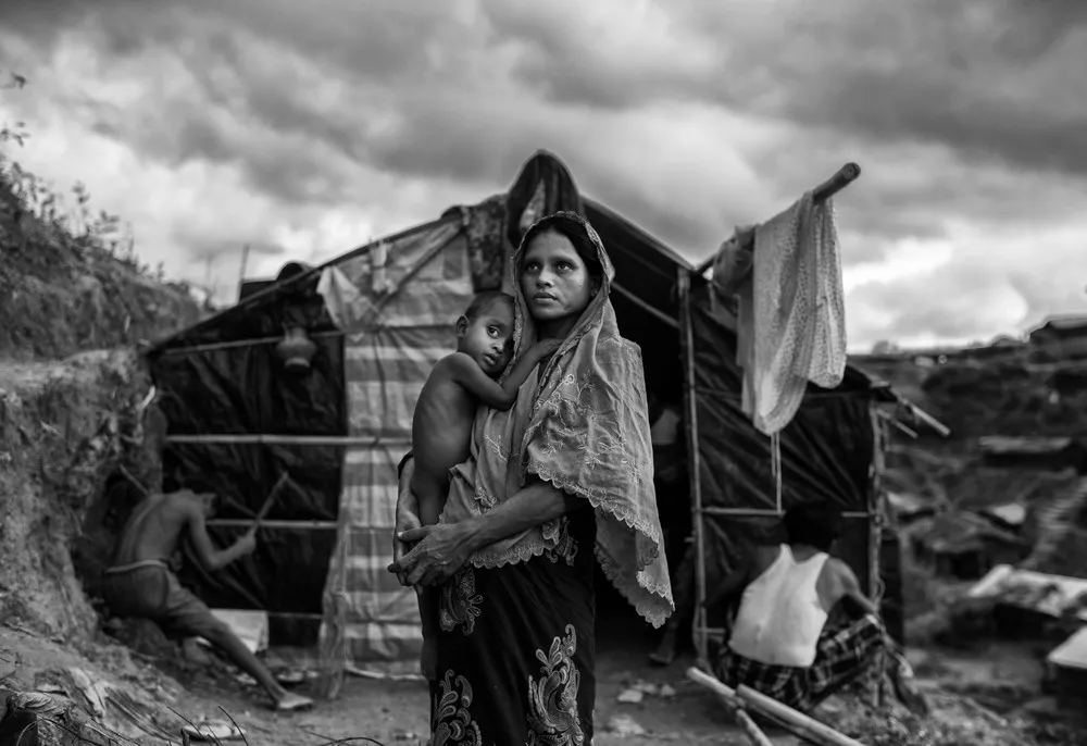 Rohingya Exodus