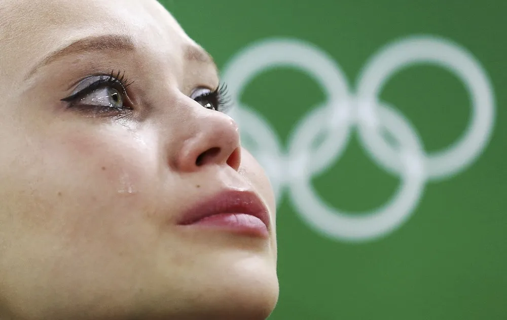 2016 Rio Olympics: Gymnastics