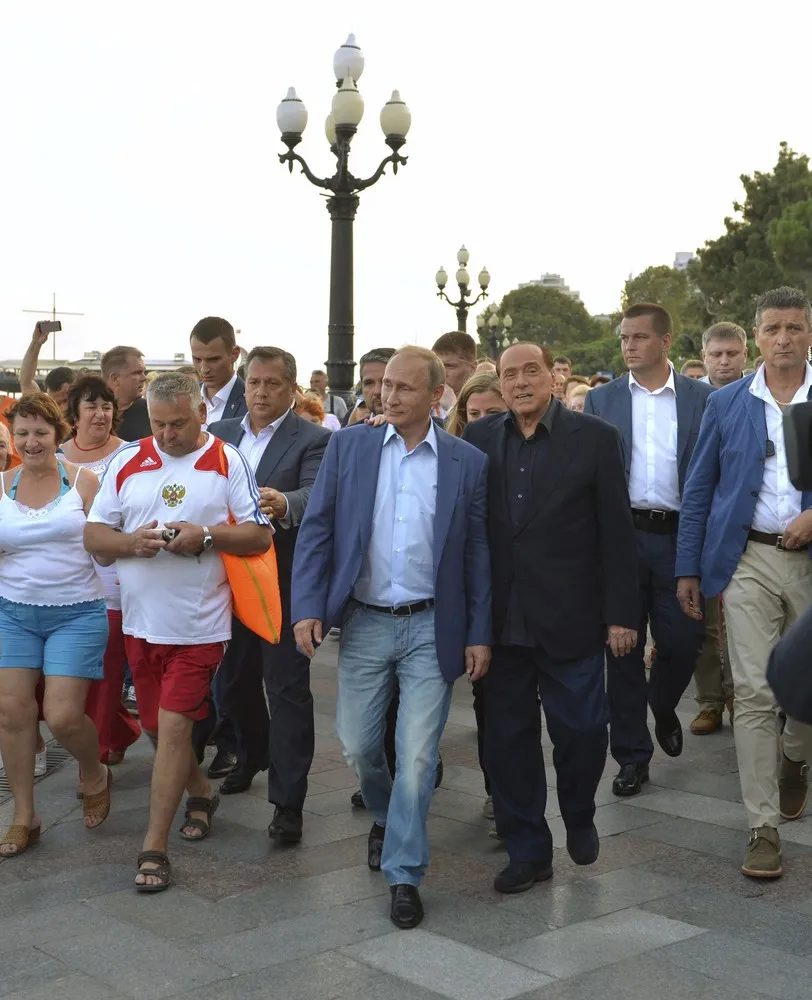 The Day in Photos – September 11, 2015