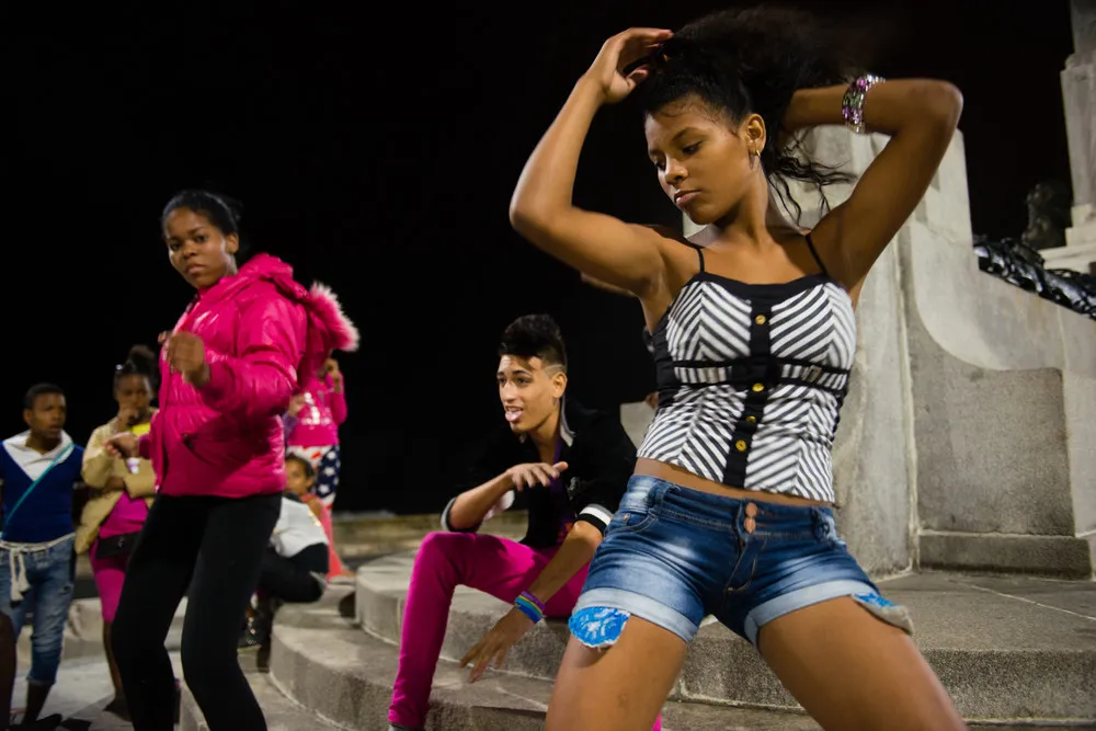 A Look at Life in Cuba