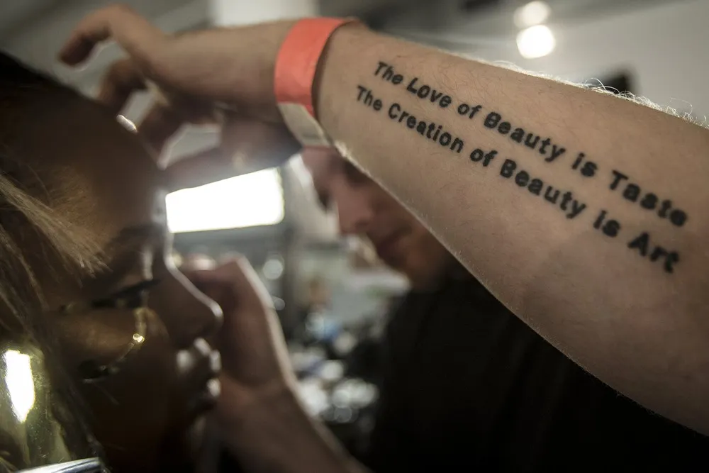 New York Fashion Week 2015, Part 2