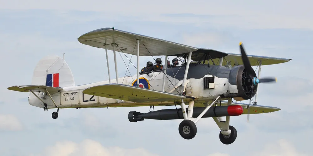 “Flying Legends”