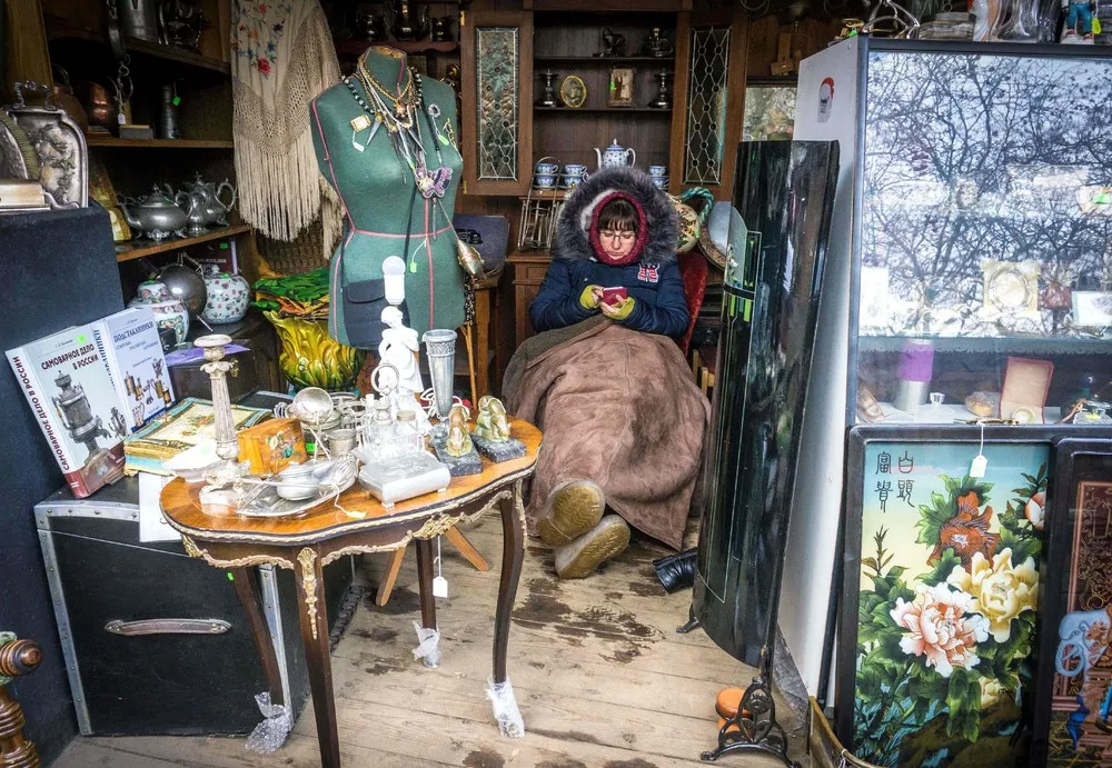 The Day in Photos – December 7, 2017