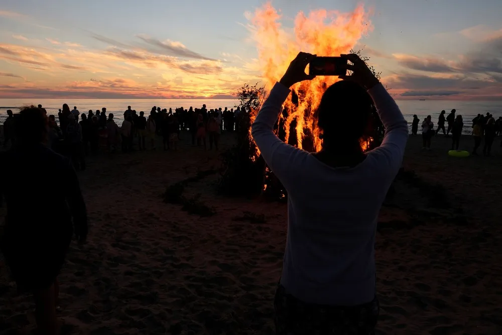 Some Photos: Silhouettes