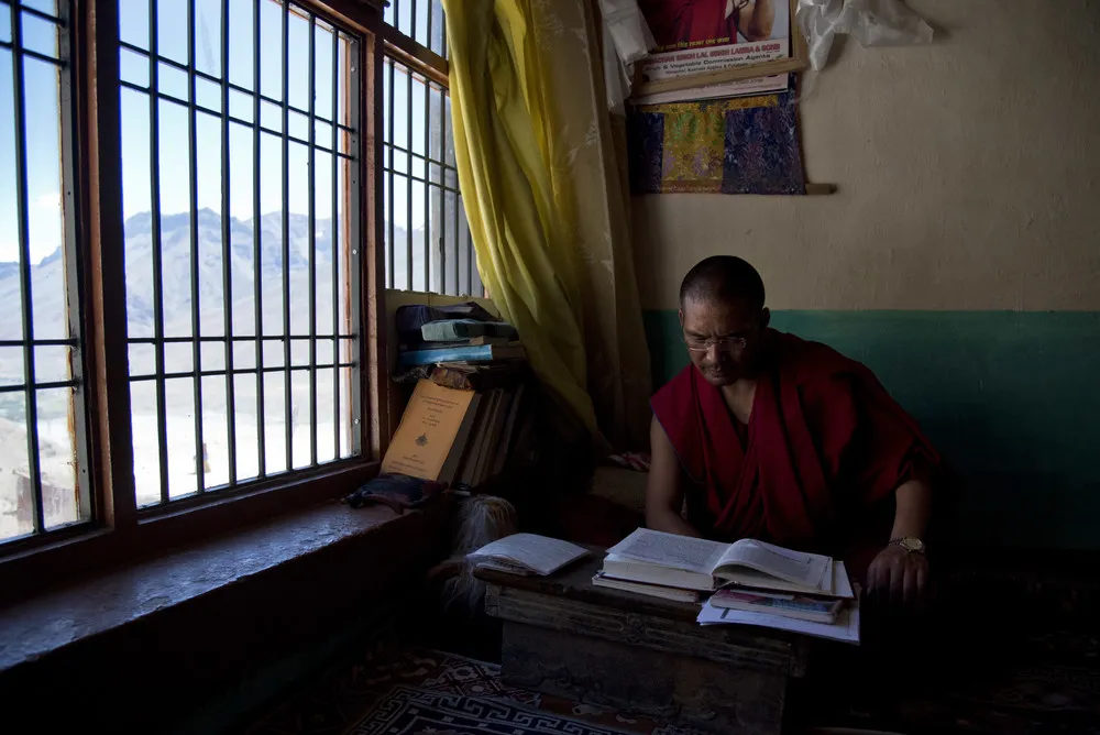 Tourism Transforms Long-hidden Buddhist Valley in Himalayas