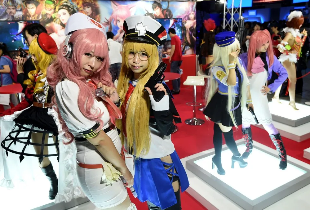 Tokyo Game Show 2016