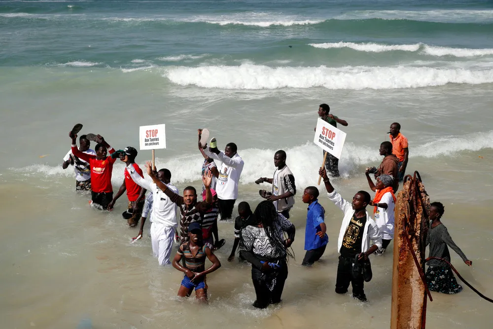 The Day in Photos – February 5, 2018