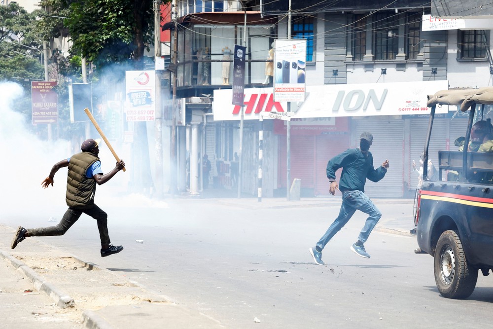 A Look at Life in Africa