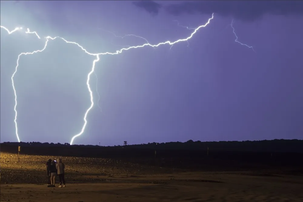 Some Photos: Lightning