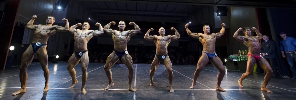 Belarus Cup in Bodybuilding and Fitness in Minsk