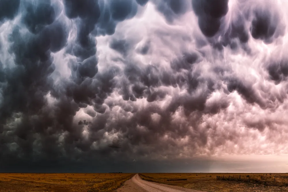Incredible Storm Chaser