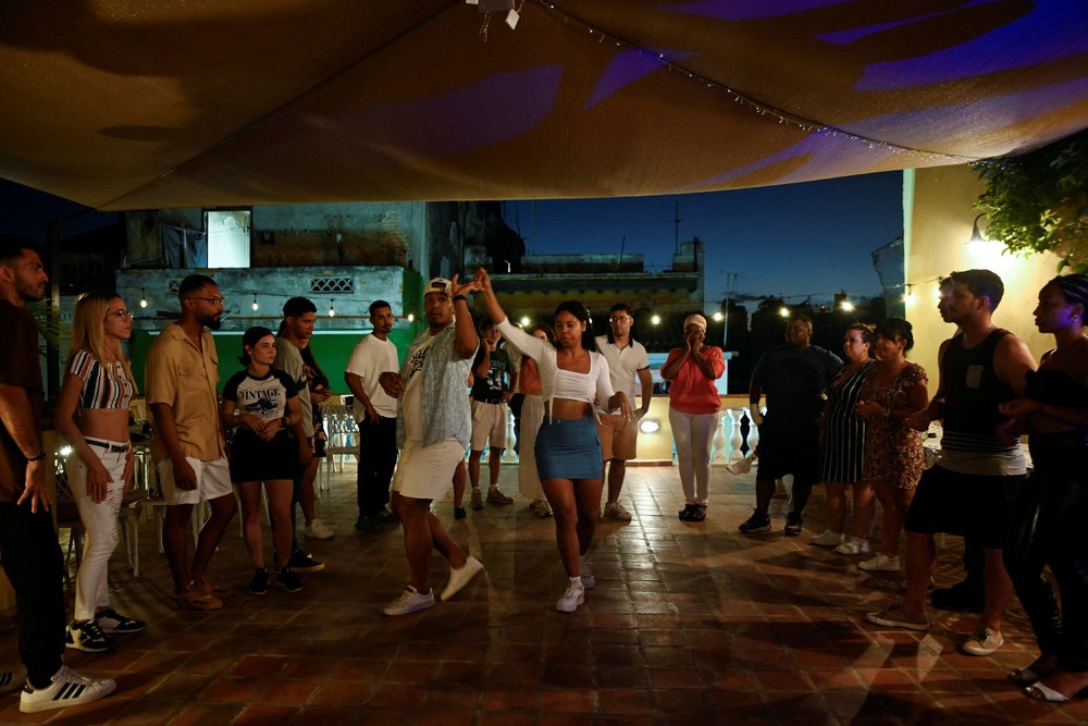 A Look at Life in Cuba