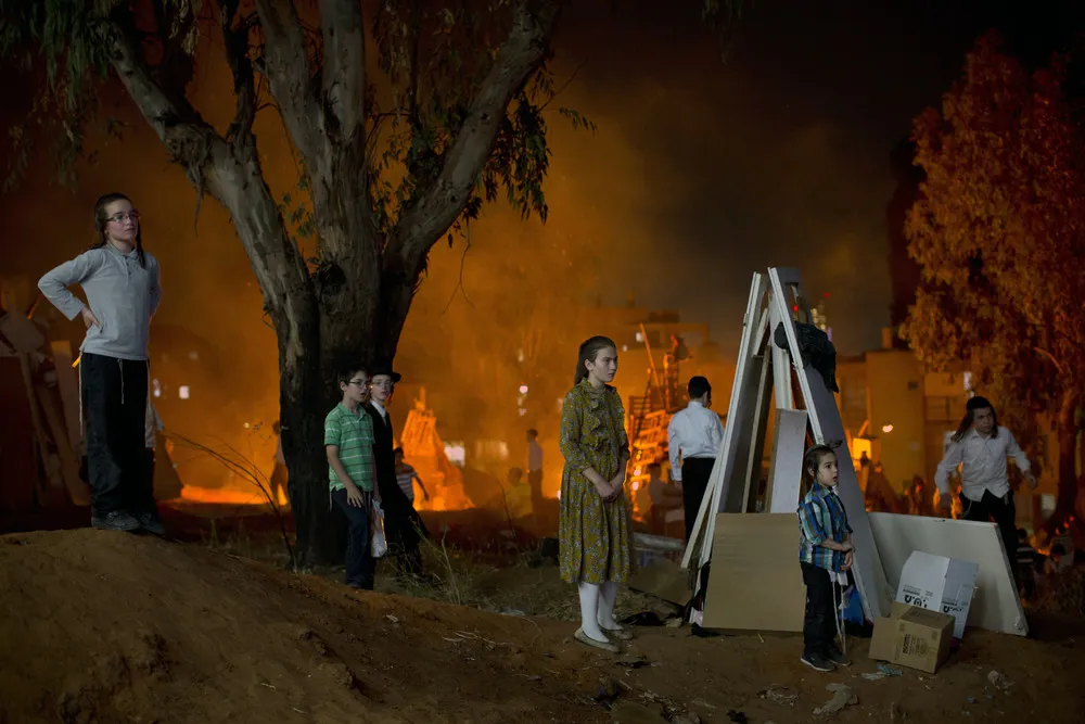 The Day in Photos – May 6, 2018