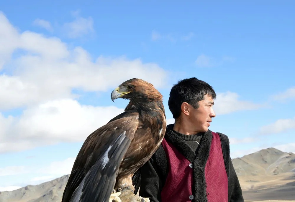 Eagle Hunting in Mongolia