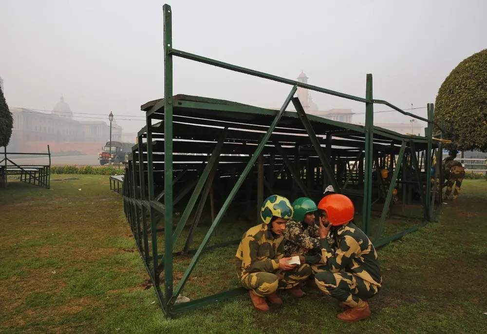 A Look at Life in India