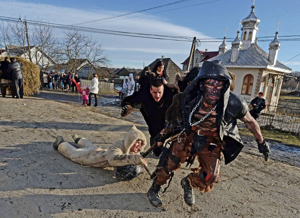 The Week in Pictures: January 10 – January 16, 2015. Part 1/7