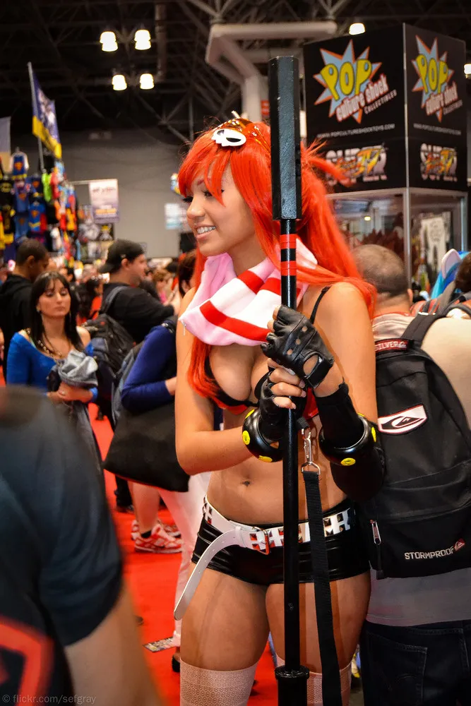 New York Comic Con 2013 (87 Photos)