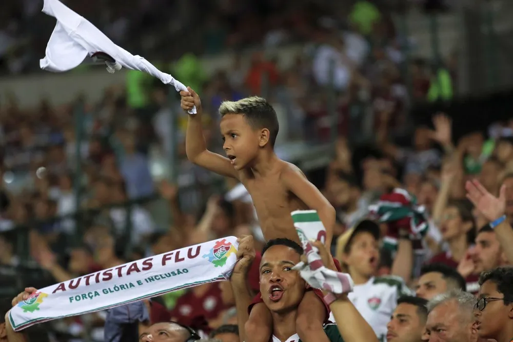 Sport last Week, Part 3/4