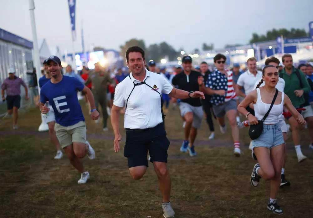 Some Photos: In Motion