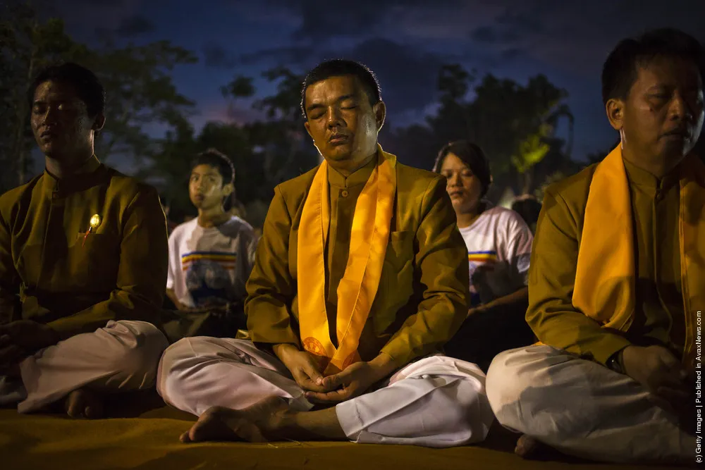 Indonesia Commemorates Birth Of Buddah