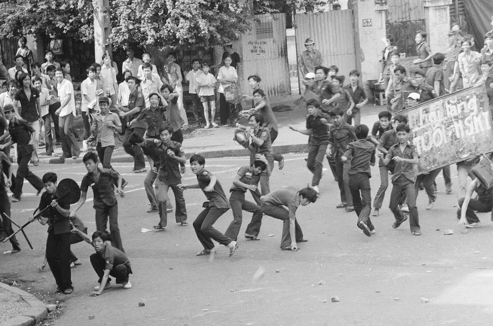 Remembering the Fall of Saigon