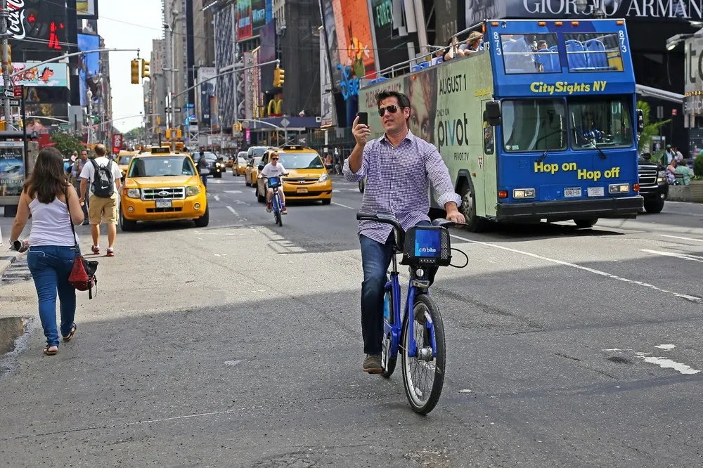 “One Day in New York...”