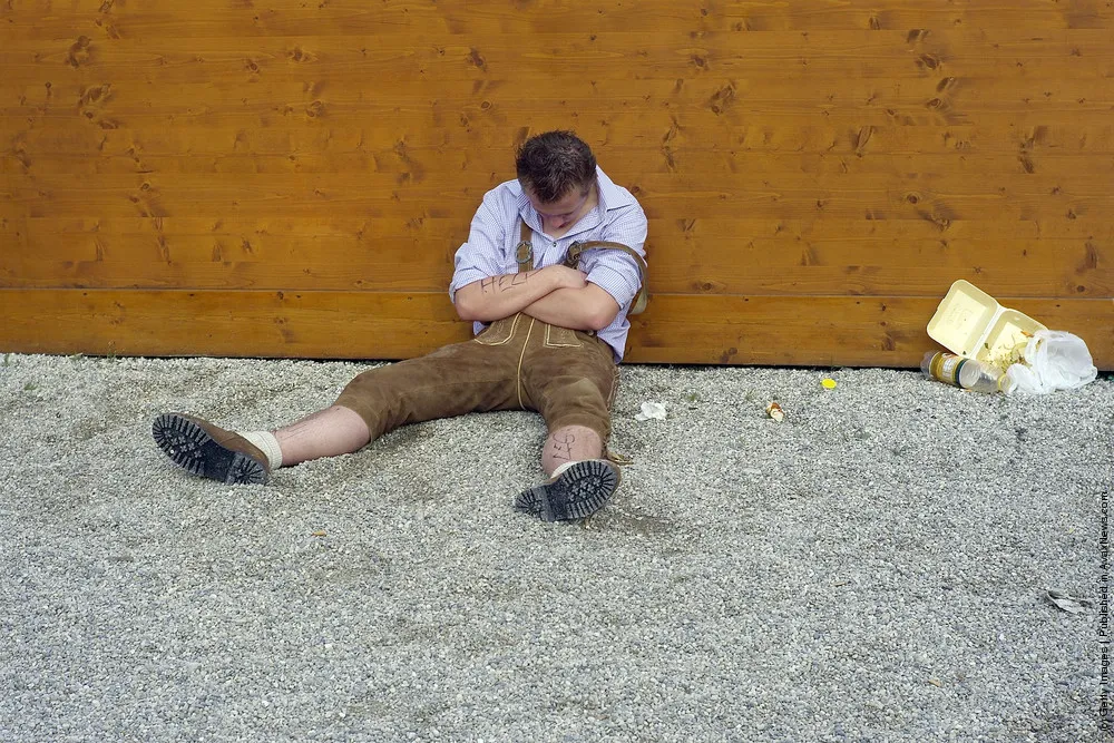 A Look Back at Oktoberfest (2003–2010)