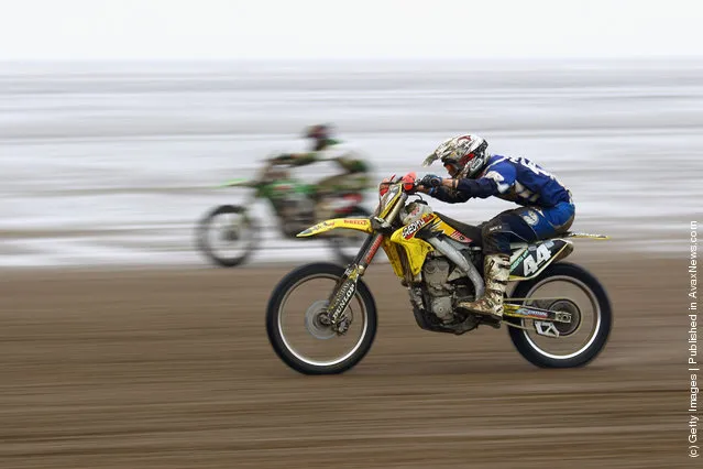 RHL Beach Race at Weston-Super-Mare