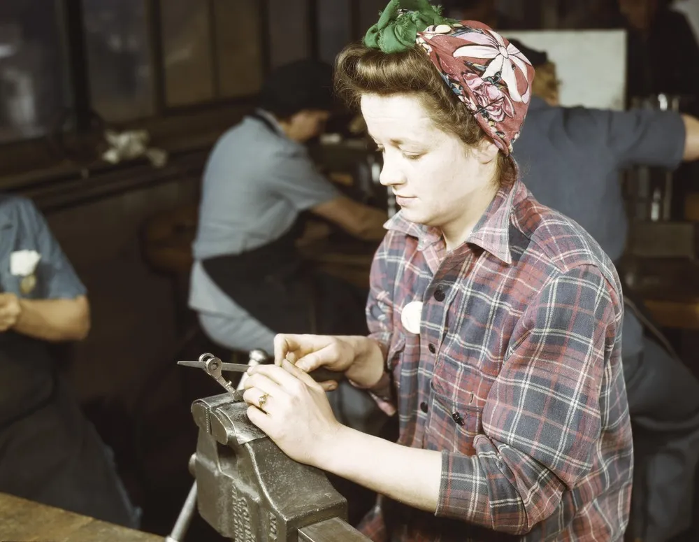 American Women during World War II