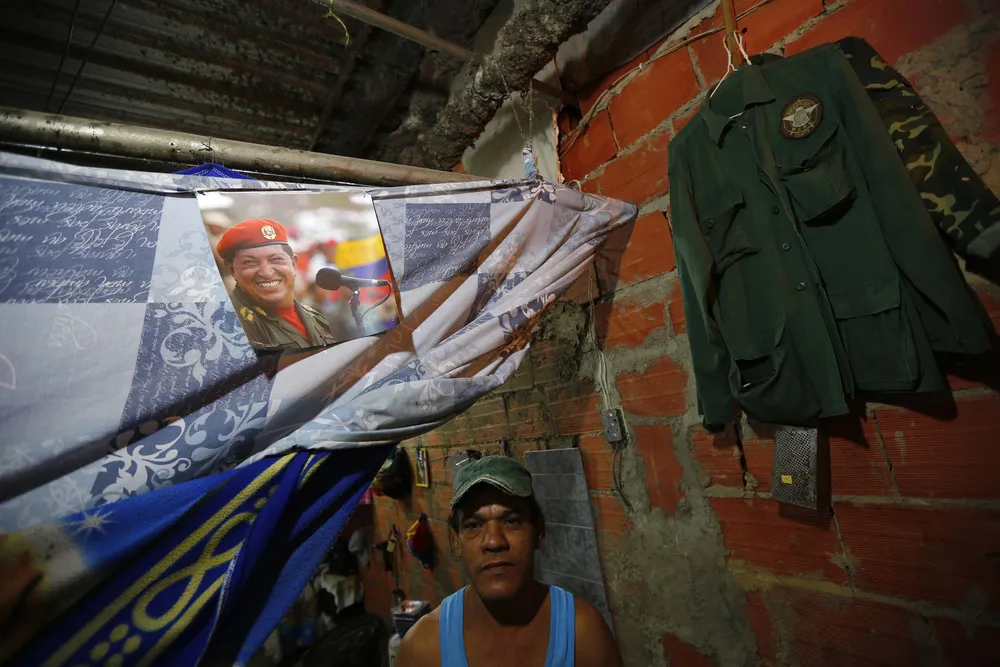 The Tower of David – Venezuela’s “Vertical Slum”