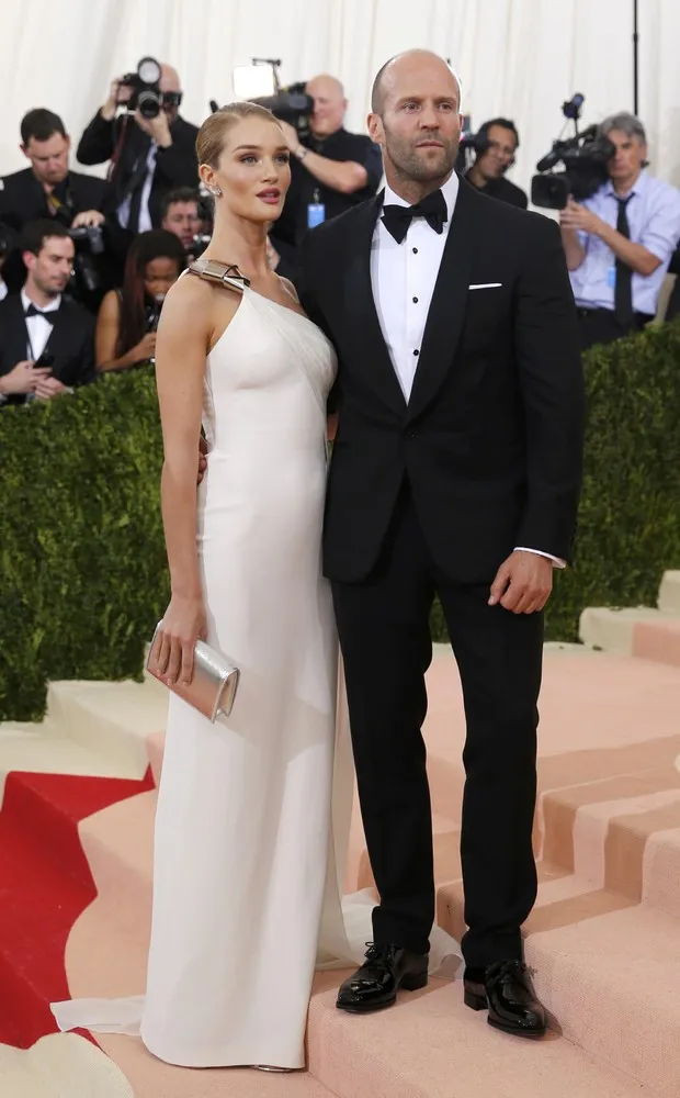 Highlights from the 2016 Metropolitan Museum of Art Costume Institute Gala, Part 2/2