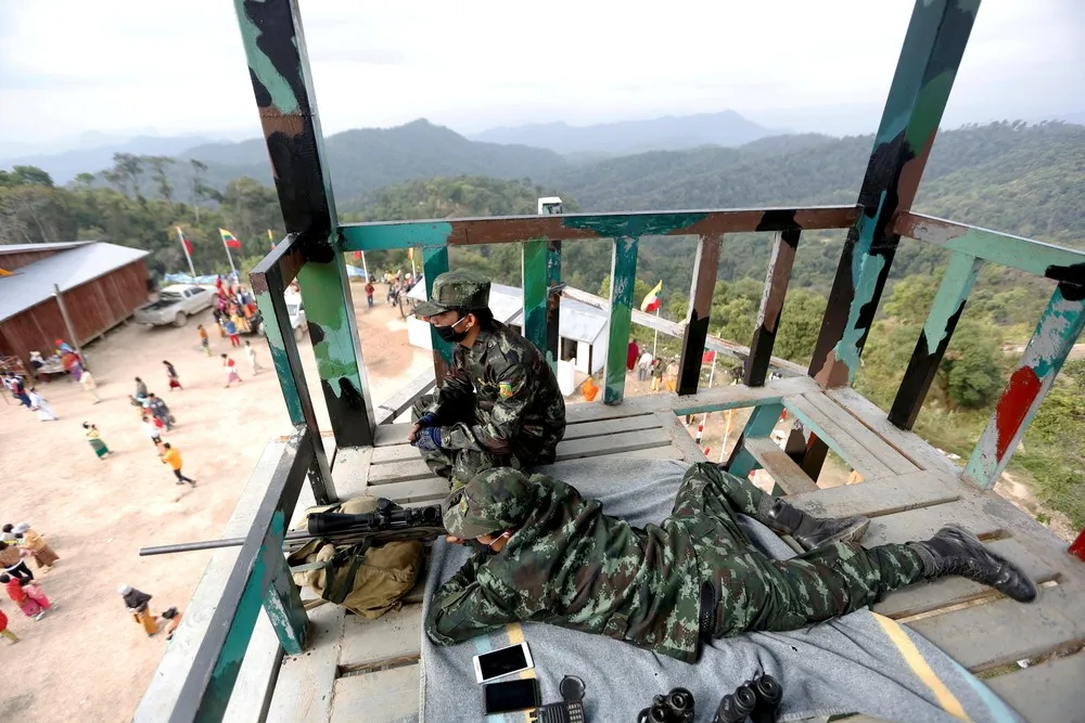 A Look at Life in Myanmar