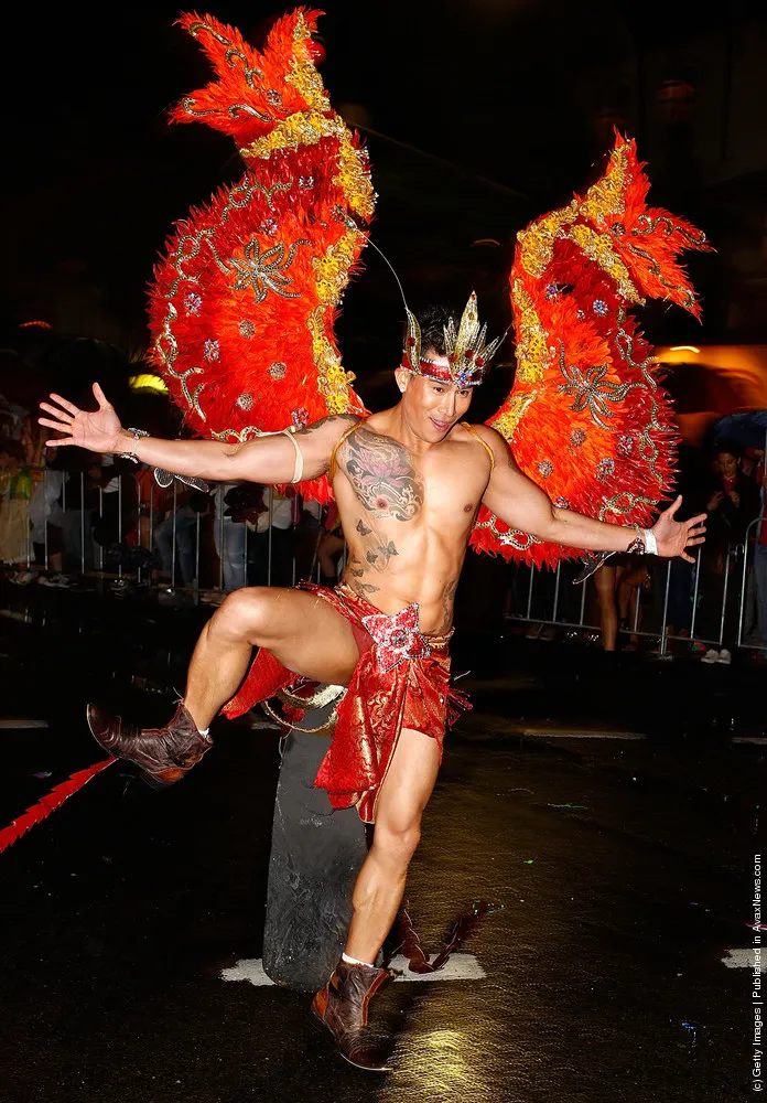 Sydney Gay & Lesbian Mardi Gras Parade