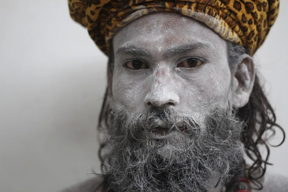 Ambubasi Festival in India