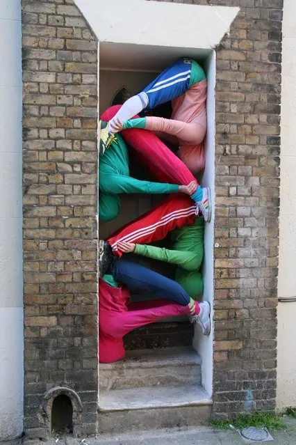 Bodies In Urban Space