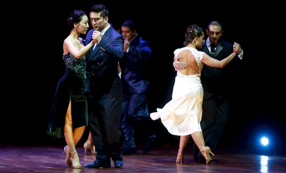 Tango World Championship in Argentina