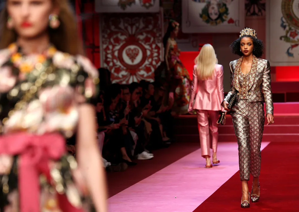 Fashion last Week, Part 1/2