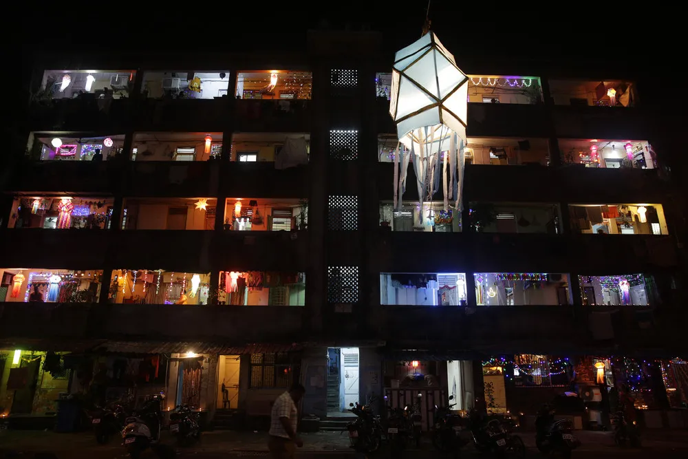 Diwali around the World