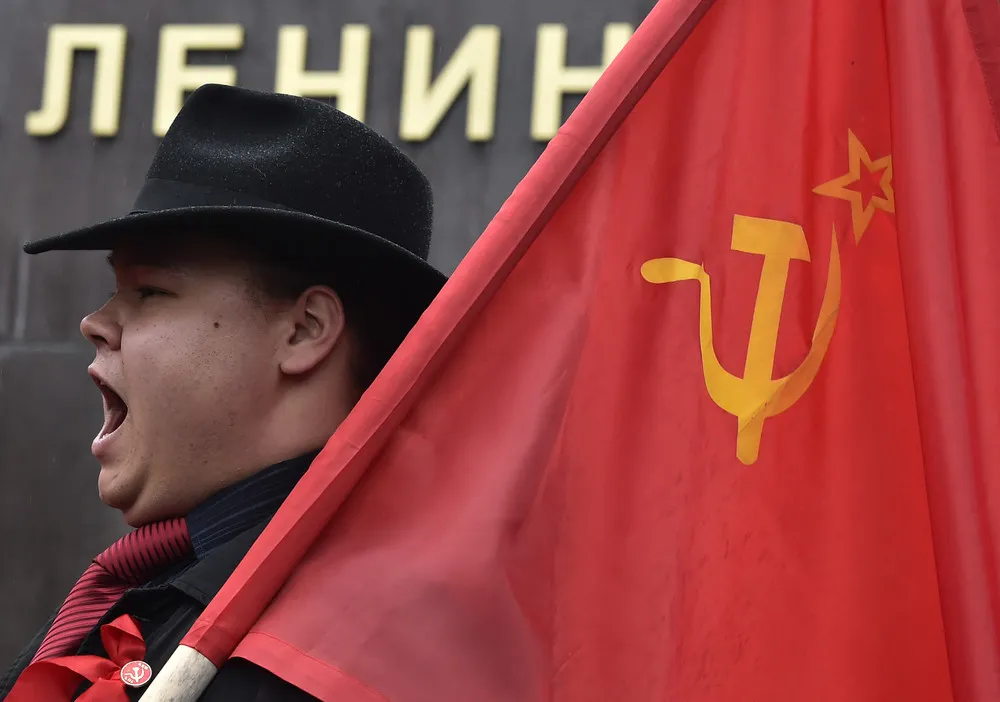 A Century since the Bolshevik Revolution