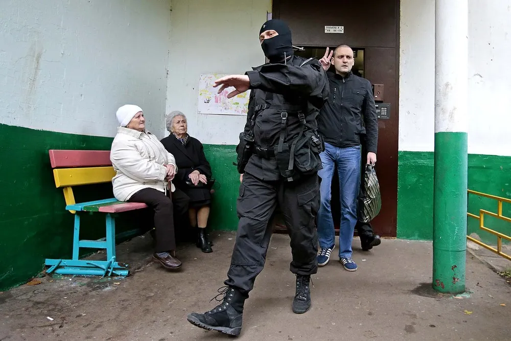 Pictures of Recent Events [End of October 2012]